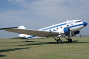 Springbok Classic Air Douglas DC-3C (ZS-CAI) at  Rand, South Africa