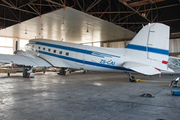 Springbok Classic Air Douglas DC-3C (ZS-CAI) at  Rand, South Africa