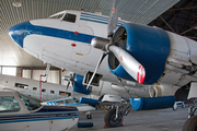 Springbok Classic Air Douglas DC-3C (ZS-CAI) at  Rand, South Africa