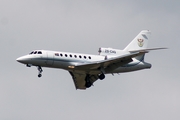 South African Air Force Dassault Falcon 50 (ZS-CAQ) at  Waterkloof AFB, South Africa