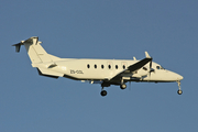 Federal Air Beech 1900D (ZS-CCL) at  Johannesburg - O.R.Tambo International, South Africa