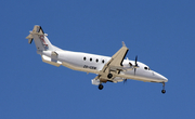 CemAir Beech 1900D (ZS-CEM) at  Plettenberg Bay, South Africa