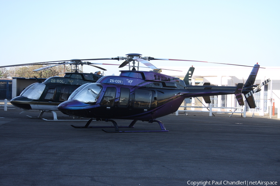 (Private) Bell 407 (ZS-CGV) | Photo 100483
