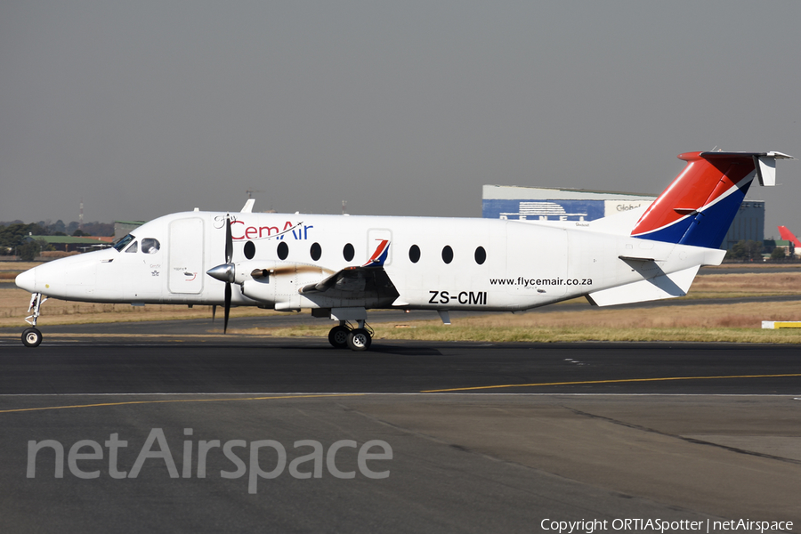 CemAir Beech 1900D (ZS-CMI) | Photo 448162