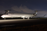 CemAir Bombardier CRJ-900ER (ZS-CMP) at  Johannesburg - O.R.Tambo International, South Africa