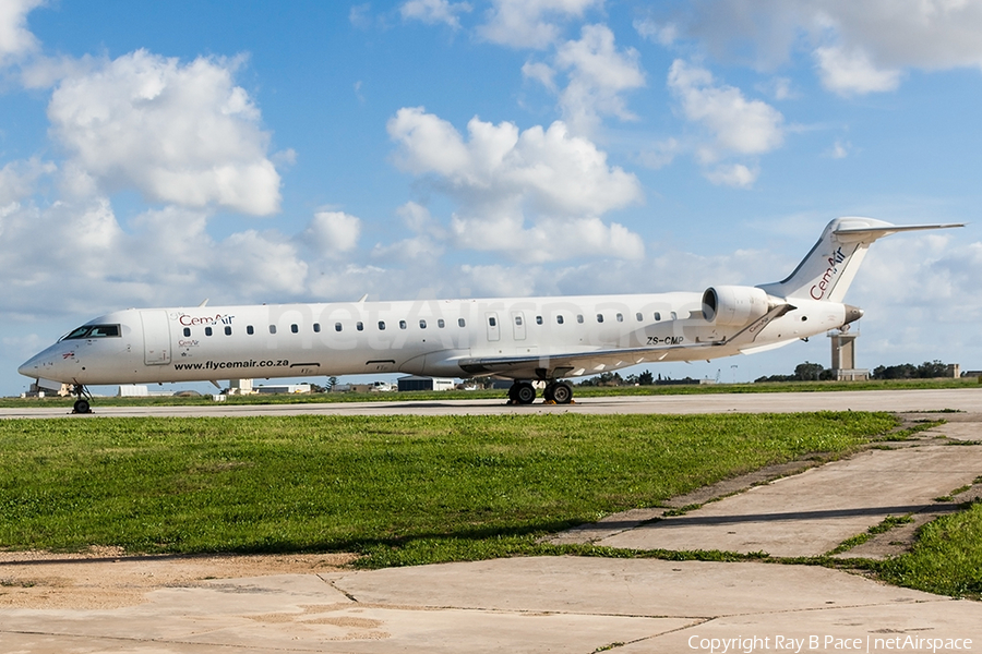 CemAir Bombardier CRJ-900ER (ZS-CMP) | Photo 286010