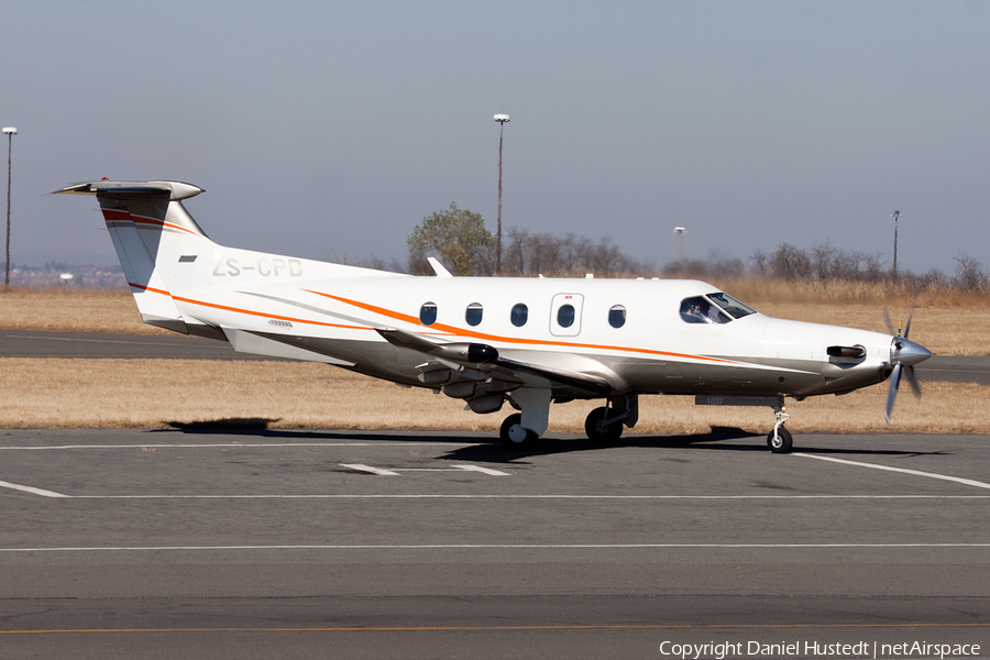 (Private) Pilatus PC-12/47E (ZS-CPD) | Photo 517846