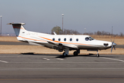 (Private) Pilatus PC-12/47E (ZS-CPD) at  Rand, South Africa
