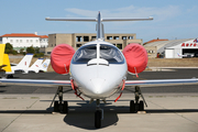 (Private) Learjet 36A (ZS-CRH) at  Cascais Municipal - Tires, Portugal