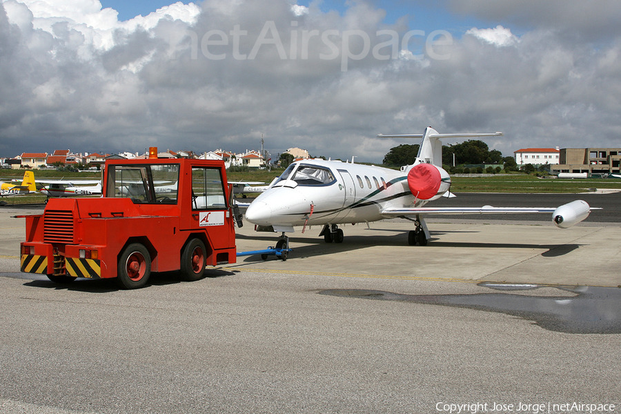 (Private) Learjet 36A (ZS-CRH) | Photo 404200