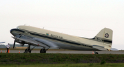 Rovos Air Douglas C-47A Skytrain (ZS-CRV) at  George, South Africa