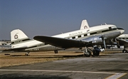 Rovos Air Douglas C-47A Skytrain (ZS-CRV) at  Lanseria International, South Africa