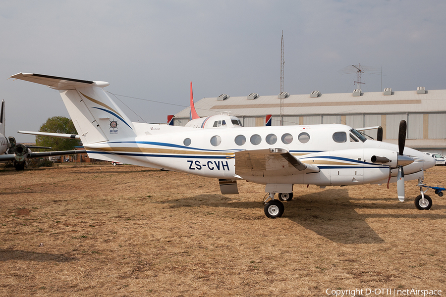 Nelair Charters & Travel Beech King Air 200C (ZS-CVH) | Photo 205280