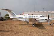 Nelair Charters & Travel Beech King Air 200C (ZS-CVH) at  Johannesburg - O.R.Tambo International, South Africa