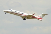 (Private) Bombardier Learjet 45 (ZS-CVU) at  Lanseria International, South Africa