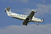 Federal Air Pilatus PC-12/45 (ZS-DAT) at  Johannesburg - O.R.Tambo International, South Africa