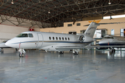 (Private) Raytheon Hawker 4000 Horizon (ZS-DDT) at  Lanseria International, South Africa