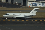 (Private) Raytheon Hawker 4000 Horizon (ZS-DDT) at  Lanseria International, South Africa