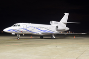 (Private) Dassault Falcon 900EX (ZS-DEX) at  Johannesburg - O.R.Tambo International, South Africa