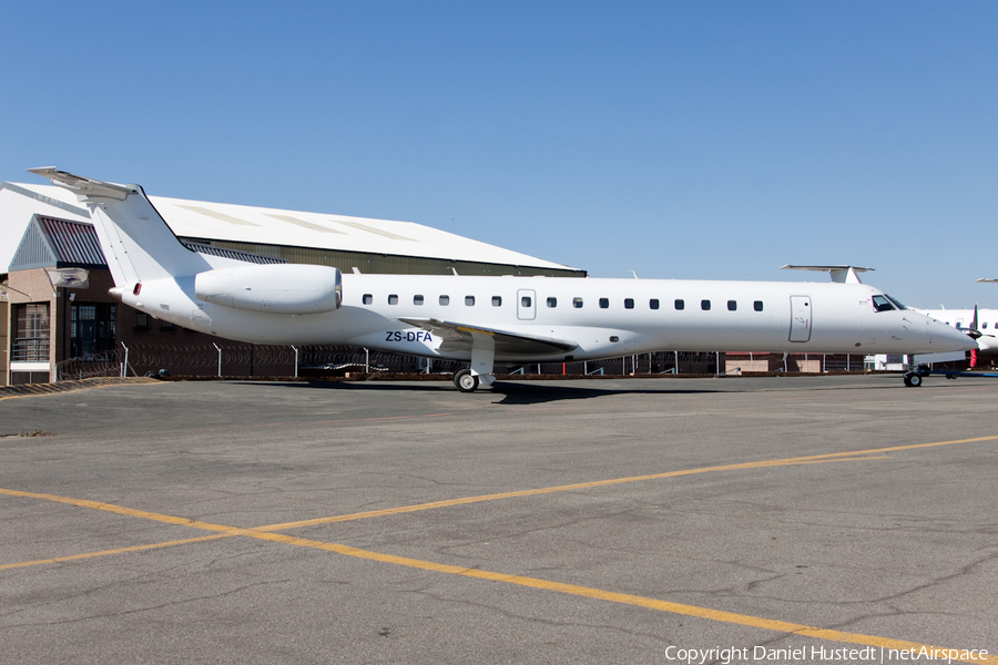 Airlink Embraer ERJ-145EP (ZS-DFA) | Photo 429175