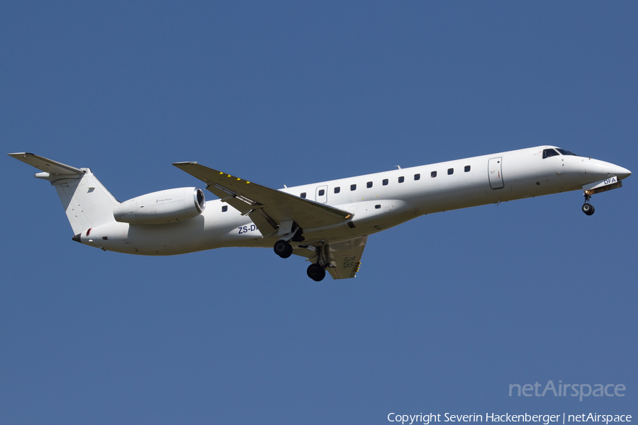 Airlink Embraer ERJ-145EP (ZS-DFA) | Photo 198541