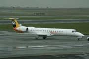 Fastjet Zimbabwe Embraer ERJ-145MP (ZS-DFC) at  Johannesburg - O.R.Tambo International, South Africa