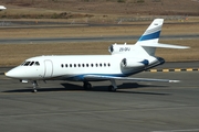 (Private) Dassault Falcon 900B (ZS-DFJ) at  Lanseria International, South Africa