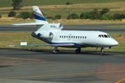 (Private) Dassault Falcon 900B (ZS-DFJ) at  Lanseria International, South Africa