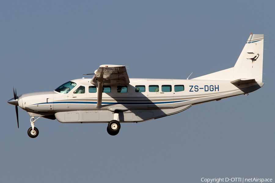Federal Air Cessna 208B Grand Caravan (ZS-DGH) | Photo 501849