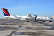 CemAir Bombardier DHC-8-402Q (ZS-DHB) at  Johannesburg - O.R.Tambo International, South Africa