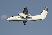 CemAir de Havilland Canada DHC-8-102 (ZS-DHC) at  Johannesburg - O.R.Tambo International, South Africa