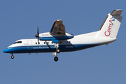 CemAir de Havilland Canada DHC-8-102 (ZS-DHC) at  Johannesburg - O.R.Tambo International, South Africa