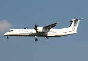 CemAir Bombardier DHC-8-402Q (ZS-DHD) at  Johannesburg - O.R.Tambo International, South Africa