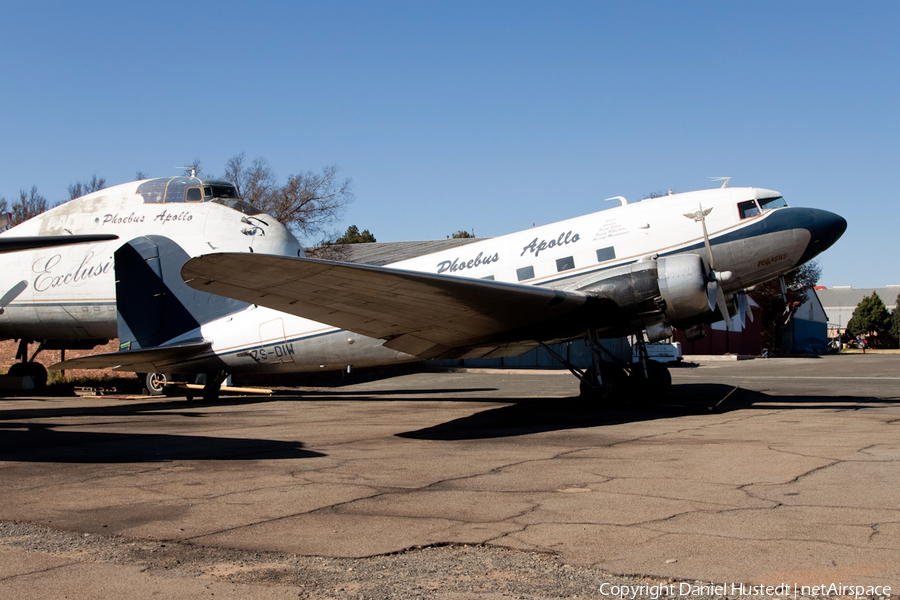 Phoebus Apollo Aviation Douglas C-47A Dakota (ZS-DIW) | Photo 517848