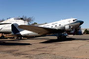 Phoebus Apollo Aviation Douglas C-47A Dakota (ZS-DIW) at  Rand, South Africa