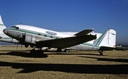 African Air Charter Douglas C-47A Dakota (ZS-DRJ) at  Rand, South Africa