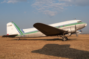 African Air Charter Douglas C-47A Dakota (ZS-DRJ) at  Rand, South Africa