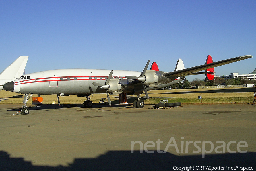 Trek Airways Lockheed L-1649A Starliner (ZS-DVJ) | Photo 387144