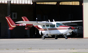 (Private) Cessna 337 Super Skymaster (ZS-EEM) at  George, South Africa