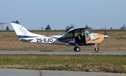 Skydive Mossel Bay Cessna 182J Skylane (ZS-EJO) at  George, South Africa