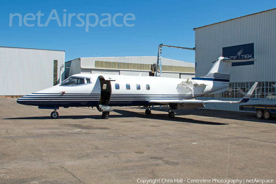 (Private) Learjet 55 (ZS-ELJ) | Photo 109786