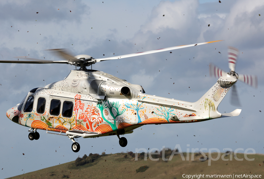 Fireblade Aviation AgustaWestland AW139 (ZS-EOS) | Photo 265108