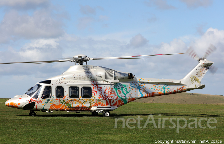 Fireblade Aviation AgustaWestland AW139 (ZS-EOS) | Photo 265109