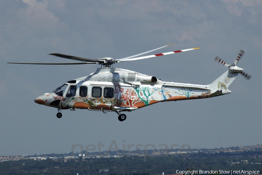 Fireblade Aviation AgustaWestland AW139 (ZS-EOS) | Photo 321059