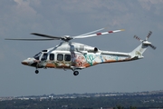 Fireblade Aviation AgustaWestland AW139 (ZS-EOS) at  Lanseria International, South Africa