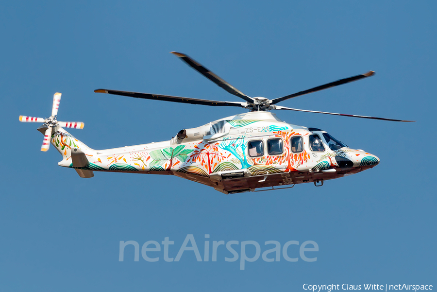 Fireblade Aviation AgustaWestland AW139 (ZS-EOS) | Photo 310740