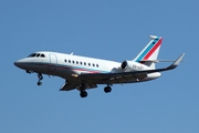 (Private) Dassault Falcon 2000S (ZS-EZY) at  Johannesburg - O.R.Tambo International, South Africa
