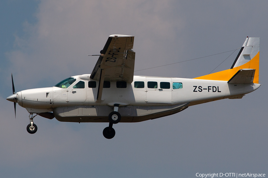 Federal Air Cessna 208B Grand Caravan (ZS-FDL) | Photo 248139