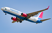 FlySafair Boeing 737-8K5 (ZS-FGA) at  Johannesburg - O.R.Tambo International, South Africa