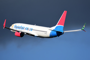 FlySafair Boeing 737-81M (ZS-FGC) at  Johannesburg - O.R.Tambo International, South Africa